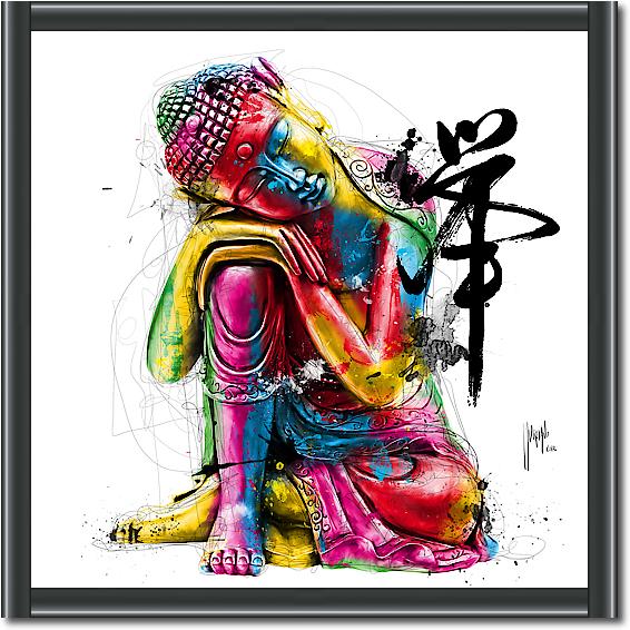 Buddha von Patrice Murciano