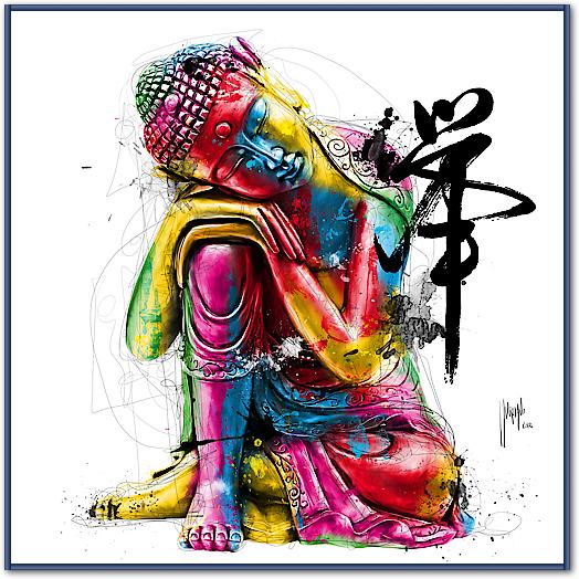 Buddha von Patrice Murciano