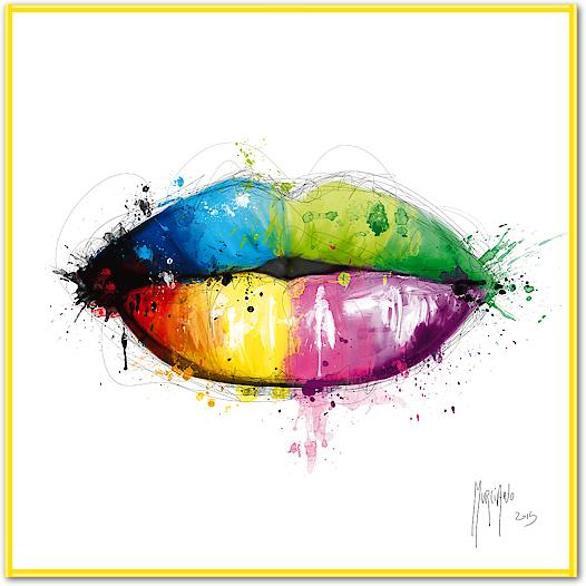 Candy Mouth von Patrice Murciano