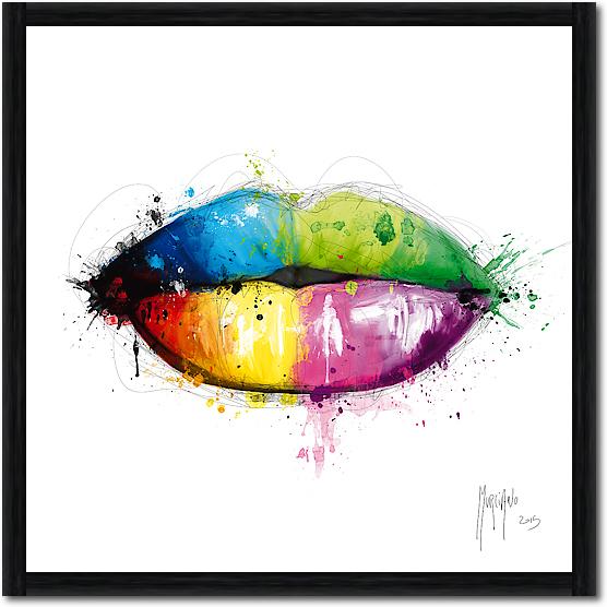 Candy Mouth von Patrice Murciano