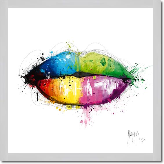 Candy Mouth von Patrice Murciano