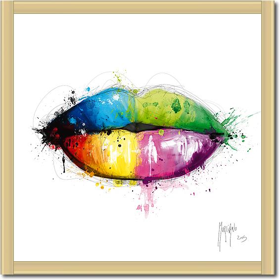 Candy Mouth von Patrice Murciano