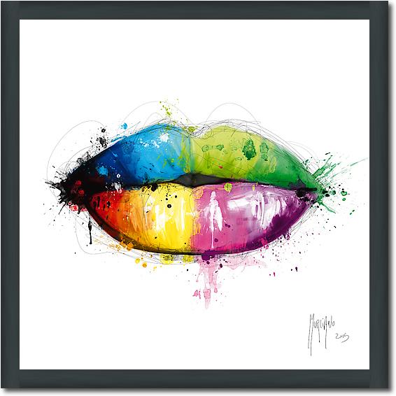 Candy Mouth von Patrice Murciano