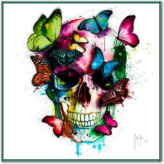 Les couleurs de l´âme I von Patrice Murciano