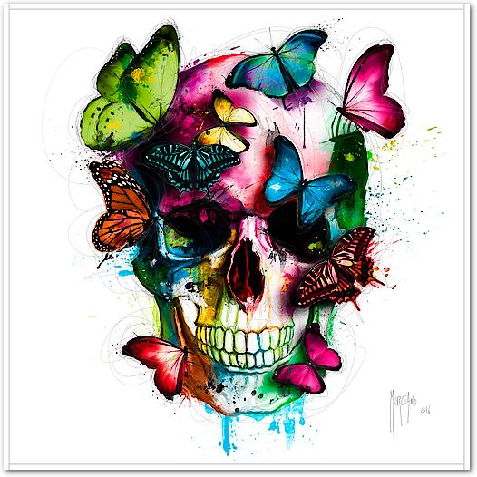 Les couleurs de l´âme I von Patrice Murciano