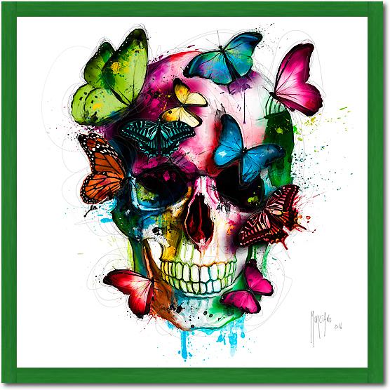 Les couleurs de l´âme I von Patrice Murciano