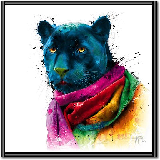 Panther von Patrice Murciano