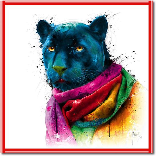 Panther von Patrice Murciano