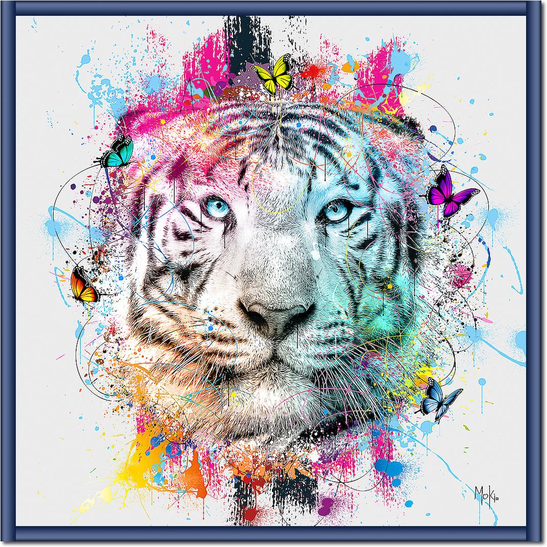 Tigre Color von Moki