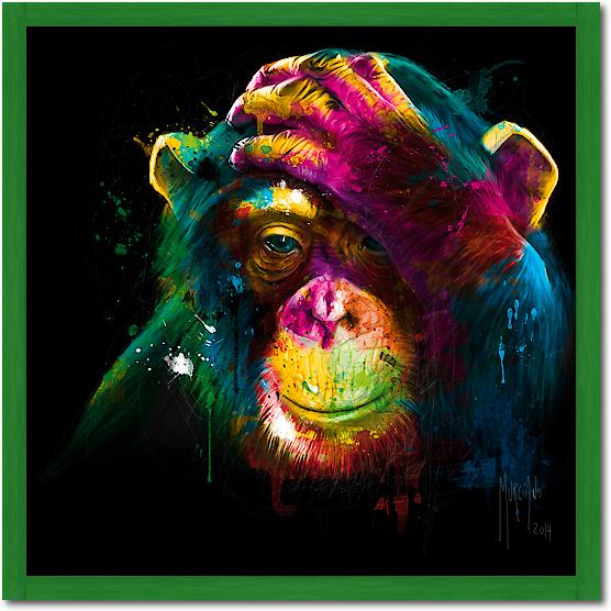 The Darwin´s Preoccupations von Patrice Murciano