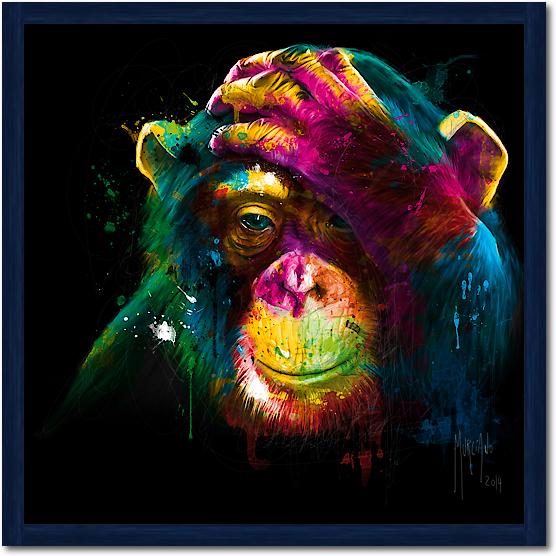 The Darwin´s Preoccupations von Patrice Murciano