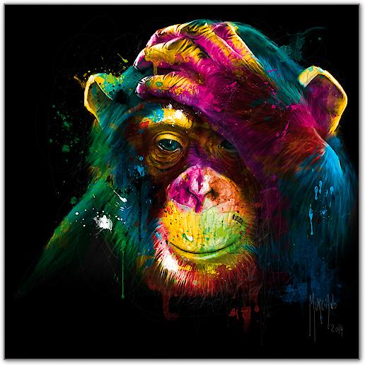 The Darwin´s Preoccupations von Patrice Murciano