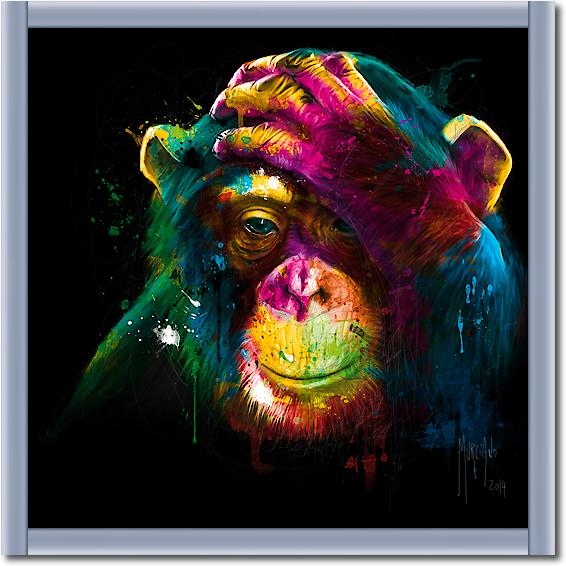 The Darwin´s Preoccupations von Patrice Murciano