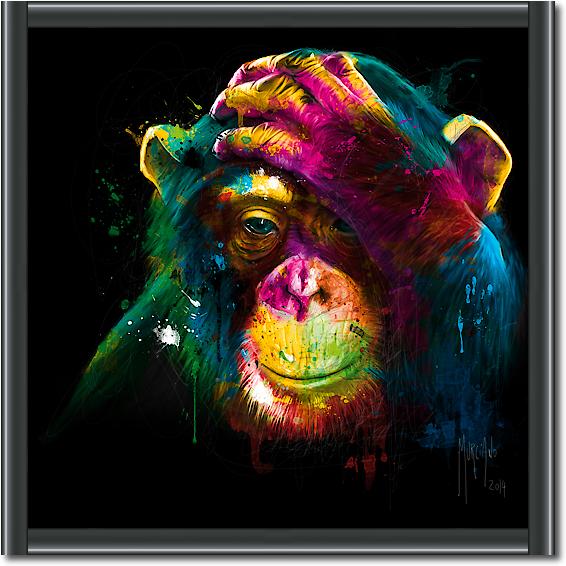 The Darwin´s Preoccupations von Patrice Murciano