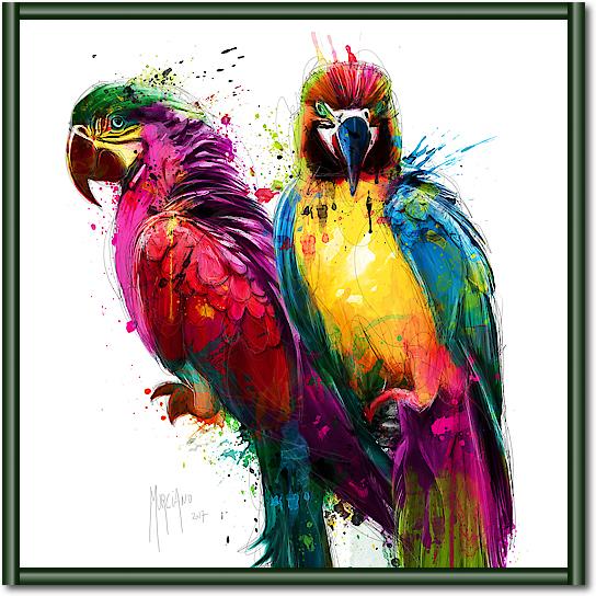 Tropical Colors I von Patrice Murciano