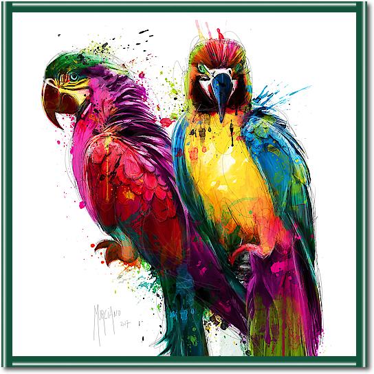 Tropical Colors I von Patrice Murciano