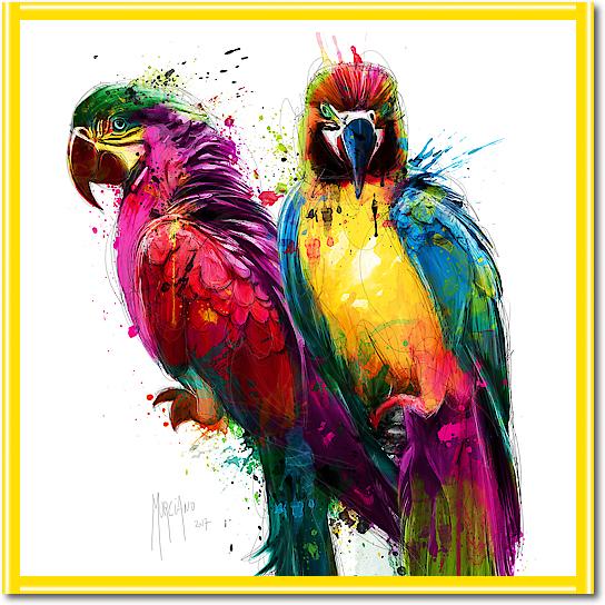 Tropical Colors I von Patrice Murciano