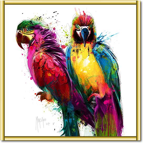 Tropical Colors I von Patrice Murciano