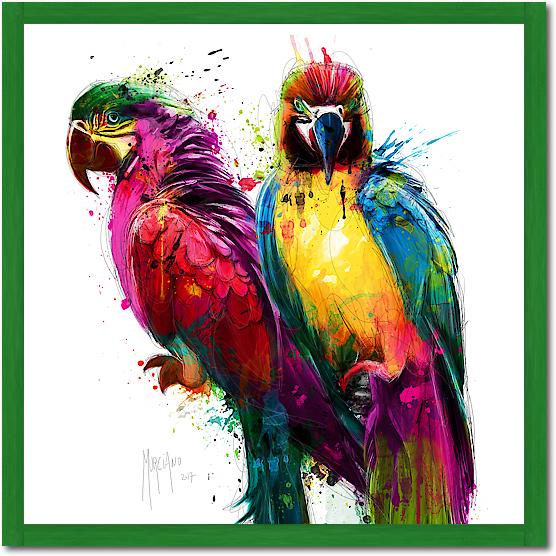 Tropical Colors I von Patrice Murciano