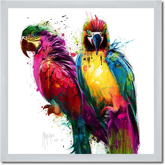 Tropical Colors I von Patrice Murciano