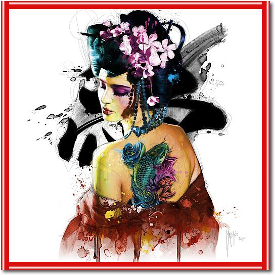 Memories of a Geisha von Patrice Murciano