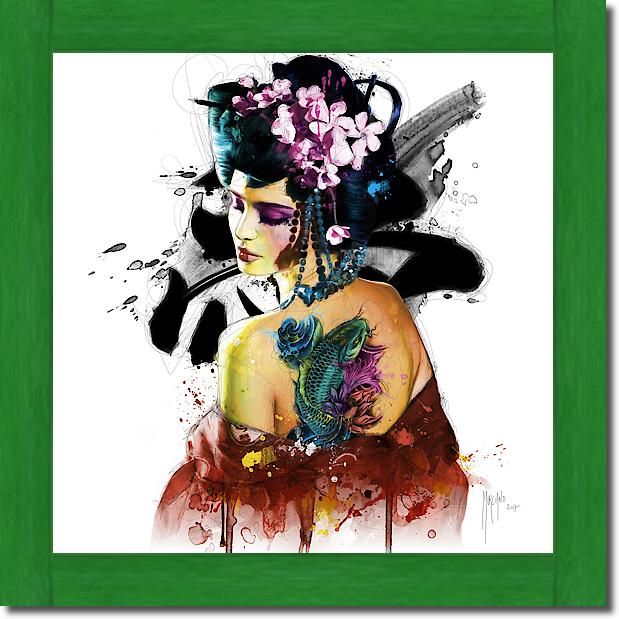 Memories of a Geisha von Patrice Murciano