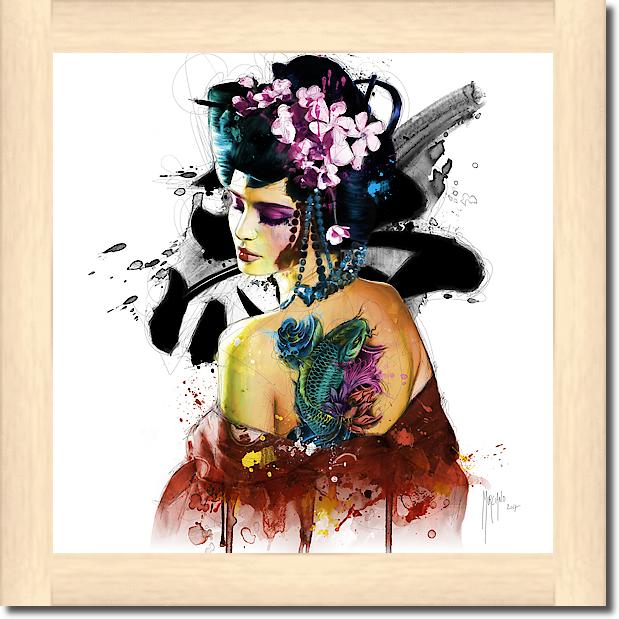 Memories of a Geisha von Patrice Murciano