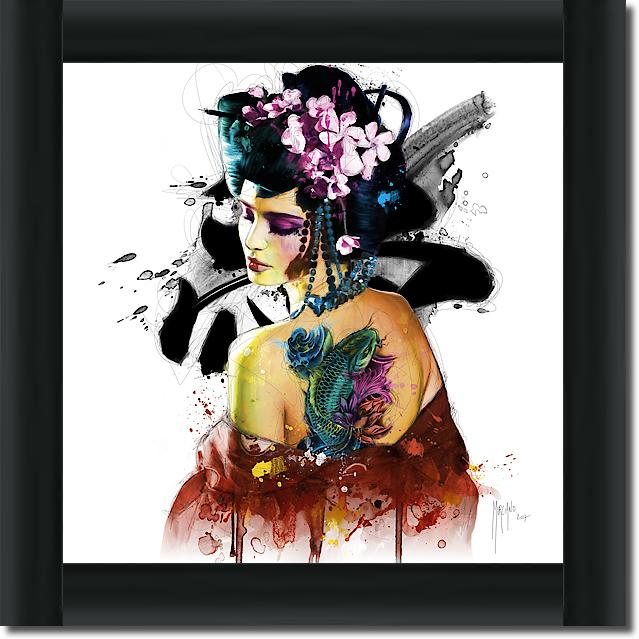 Memories of a Geisha von Patrice Murciano