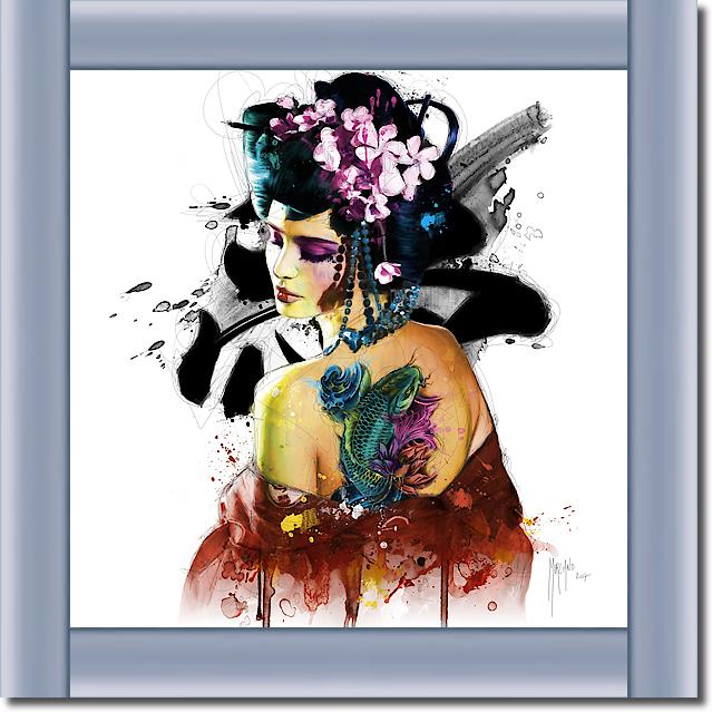 Memories of a Geisha von Patrice Murciano