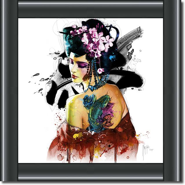 Memories of a Geisha von Patrice Murciano