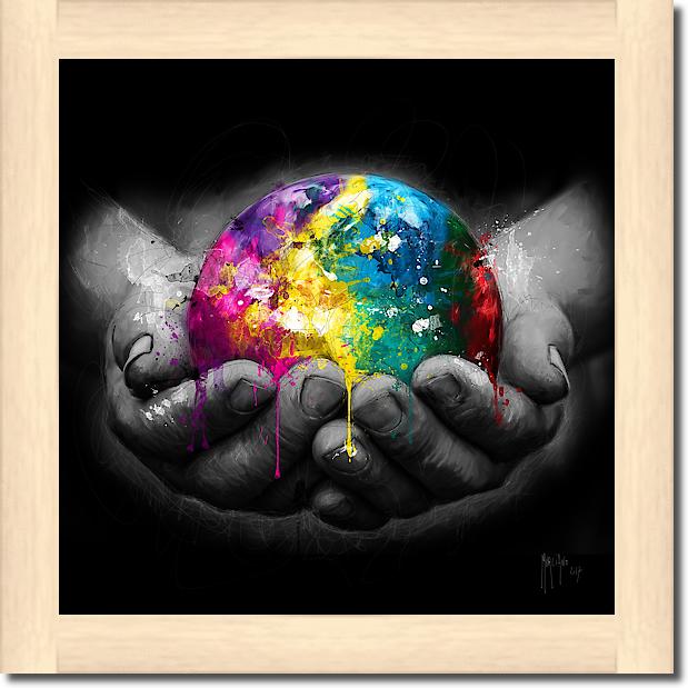 We Are the World von Patrice Murciano