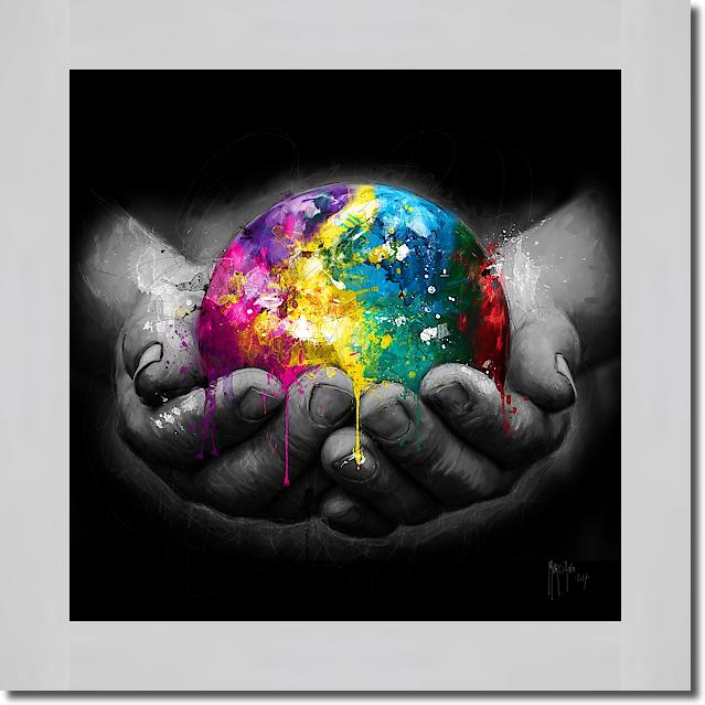 We Are the World von Patrice Murciano