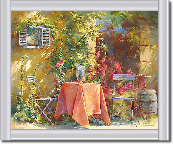 Belle provençale von Johan Messely