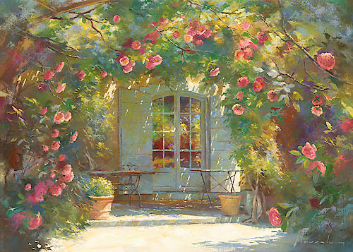 Parfum d´été von Johan Messely