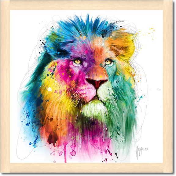 Lion von Patrice Murciano