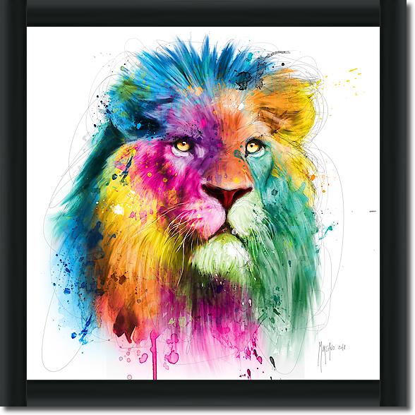 Lion von Patrice Murciano