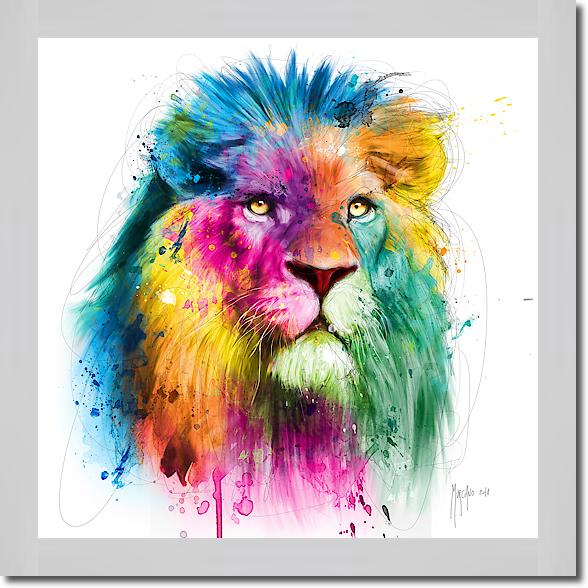 Lion von Patrice Murciano