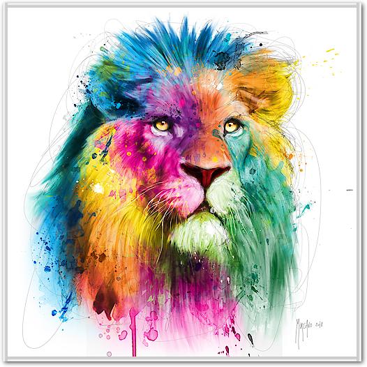 Lion von Patrice Murciano