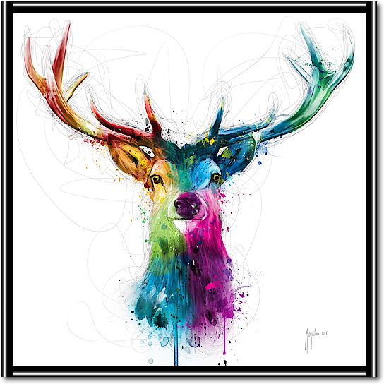 Free and Wild von Patrice Murciano