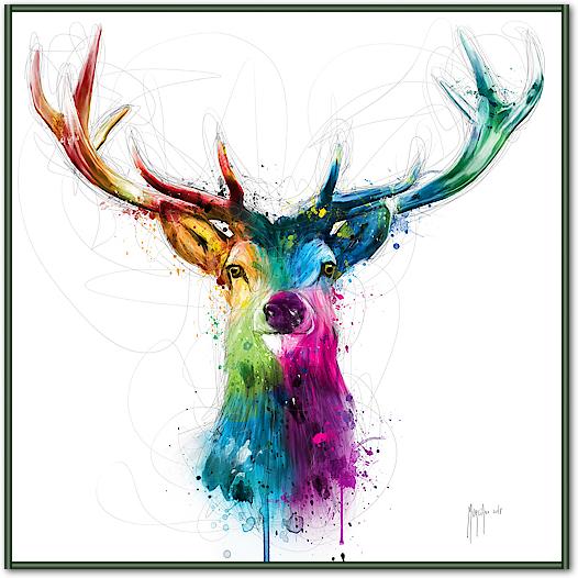 Free and Wild von Patrice Murciano