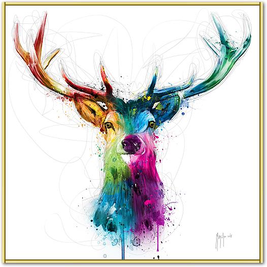 Free and Wild von Patrice Murciano