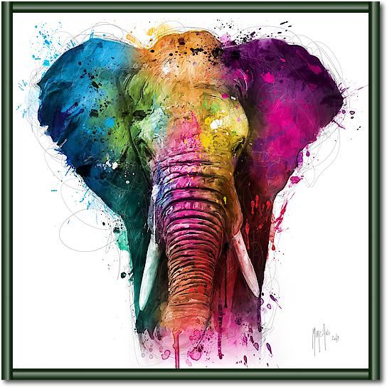 Africa Pop von Patrice Murciano