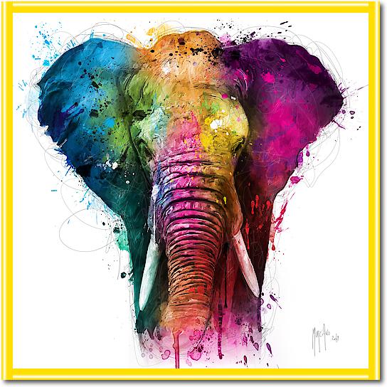 Africa Pop von Patrice Murciano