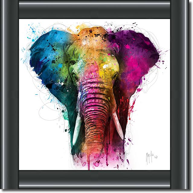 Africa Pop von Patrice Murciano