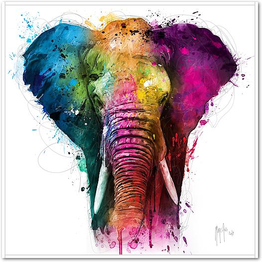 Africa Pop von Patrice Murciano