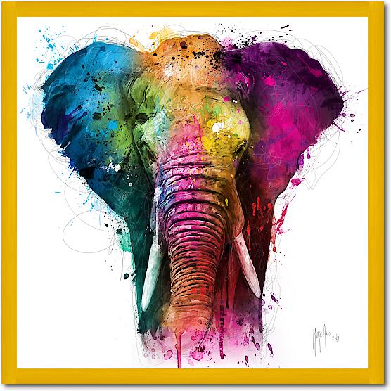 Africa Pop von Patrice Murciano