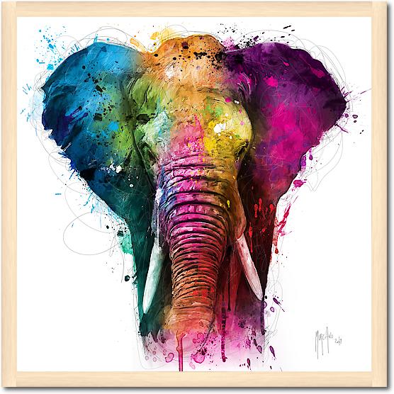 Africa Pop von Patrice Murciano