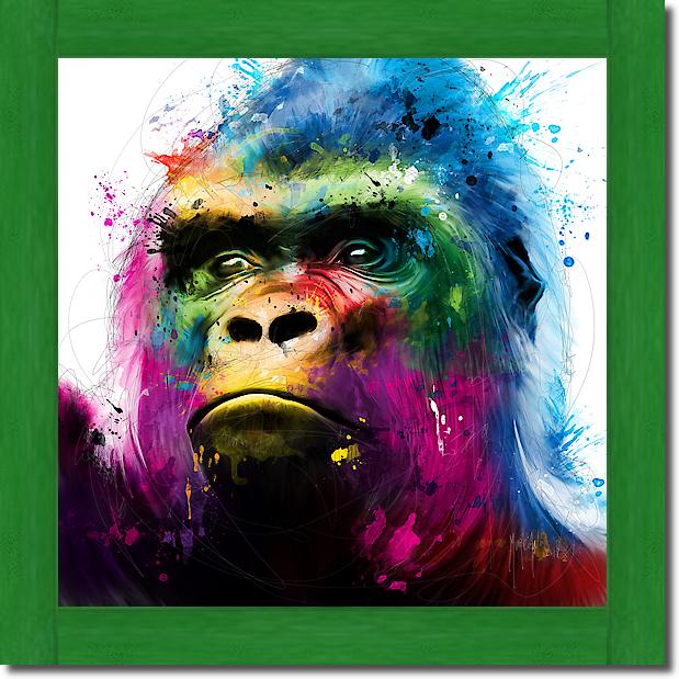 Gorilla von Patrice Murciano