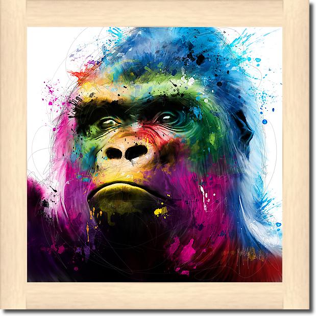 Gorilla von Patrice Murciano