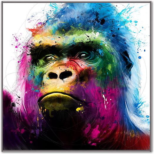 Gorilla von Patrice Murciano